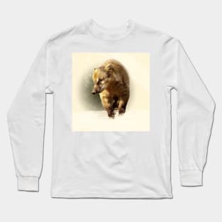 Coati Long Sleeve T-Shirt